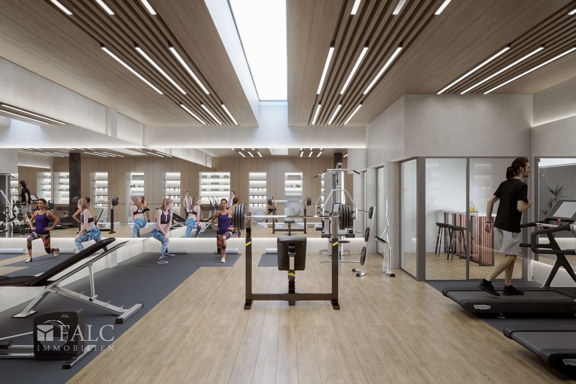 Fitness Centre